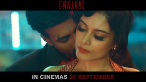 Ennaval's poster