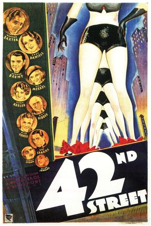 42nd Street's poster