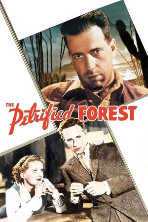 The Petrified Forest's poster
