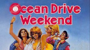 Ocean Drive Weekend's poster