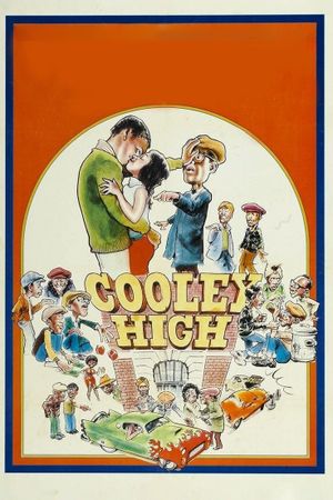 Cooley High's poster