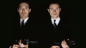 The Krays's poster