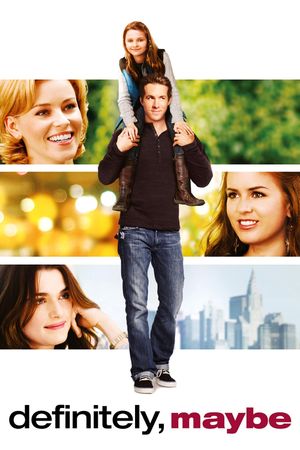 Definitely, Maybe's poster
