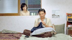 Happiness's poster