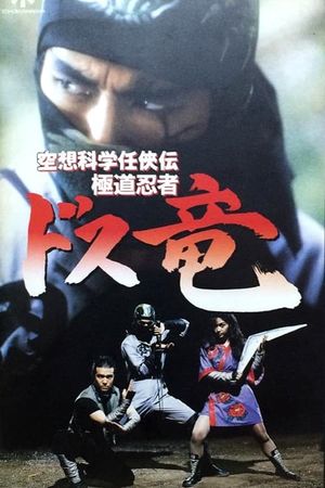 Legend of the Shadowy Ninja: The Ninja Dragon's poster