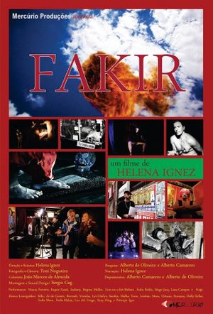 Fakir's poster
