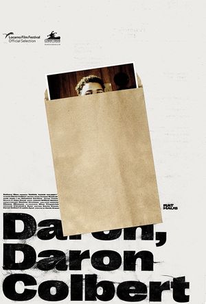 Daron, Daron Colbert's poster