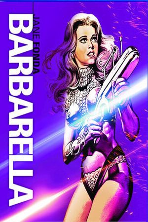 Barbarella's poster