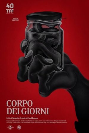 Corpo dei giorni's poster