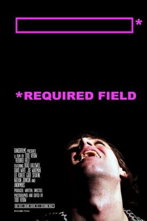 Required Field's poster