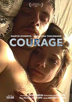 Courage's poster