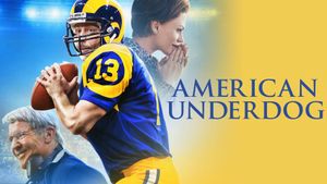 American Underdog's poster
