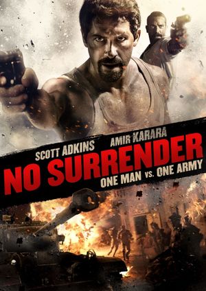 No Surrender's poster