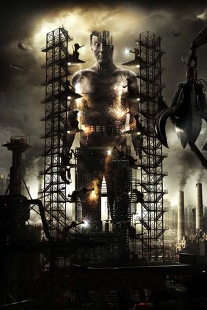 Saw 3D's poster