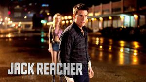Jack Reacher's poster