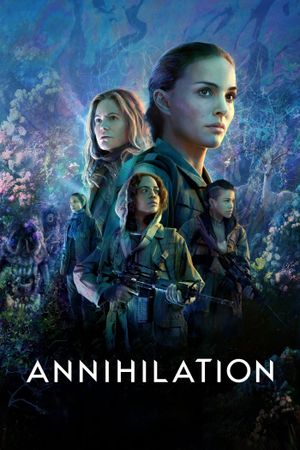Annihilation's poster
