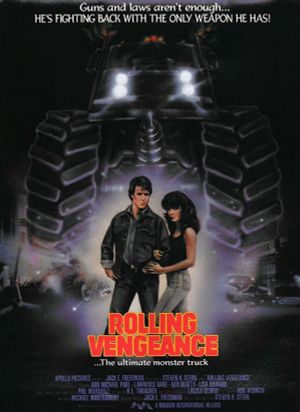 Rolling Vengeance's poster