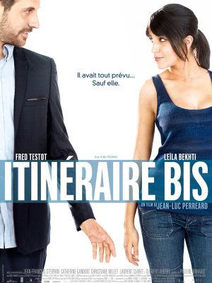 Itinéraire bis's poster