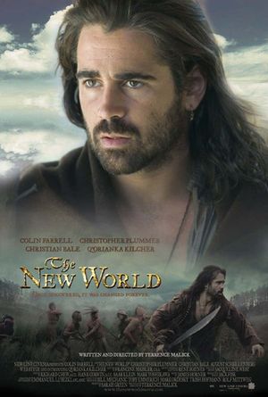 The New World's poster