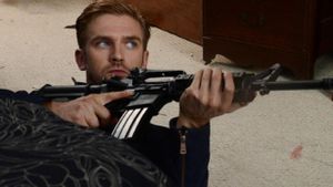 The Guest's poster