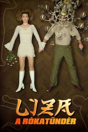 Liza the Fox-Fairy's poster