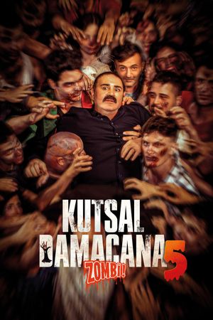 Kutsal Damacana 5: Zombi's poster