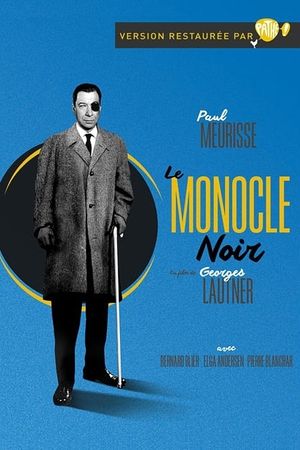 The Black Monocle's poster