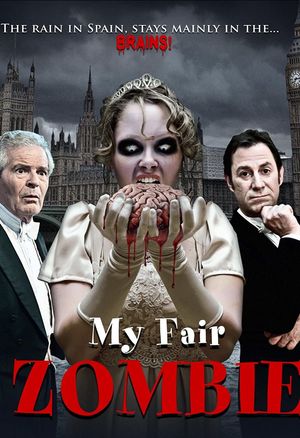 My Fair Zombie's poster