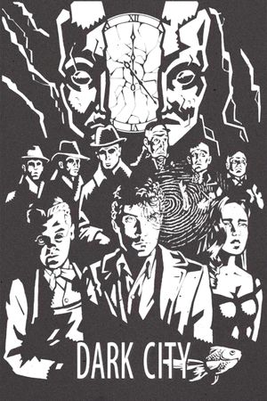 Dark City's poster