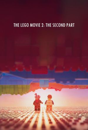 The Lego Movie 2: The Second Part's poster