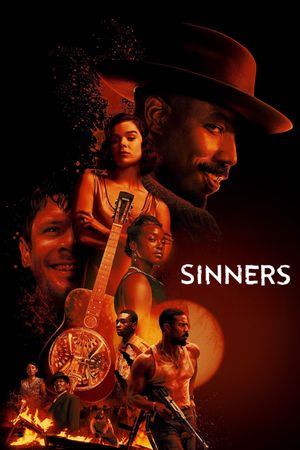 Sinners's poster