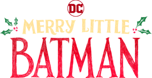 Merry Little Batman's poster