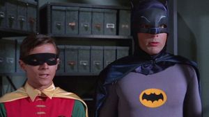 Batman: The Movie's poster