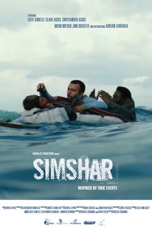 Simshar's poster