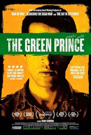 The Green Prince's poster