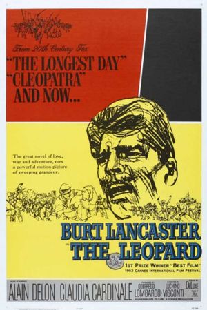 The Leopard's poster