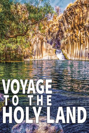 Voyage to the Holy Land's poster