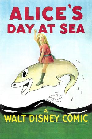 Alice's Day at Sea's poster