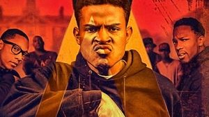 Burning Sands's poster