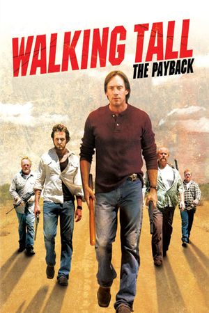 Walking Tall: The Payback's poster