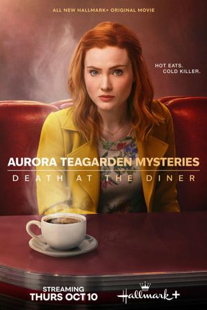 Aurora Teagarden Mysteries: Death at the Diner's poster