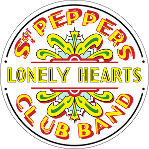 The Beatles - Sgt. Pepper's Lonely Hearts Club Band's poster