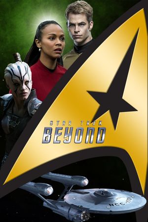 Star Trek Beyond's poster