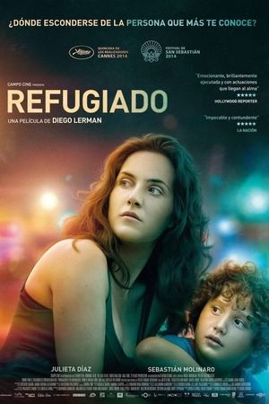 Refugiado's poster