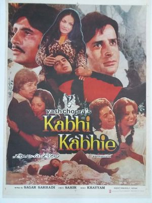 Kabhi Kabhie's poster