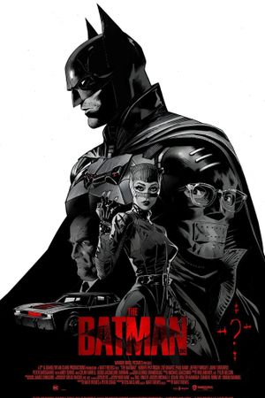 The Batman's poster