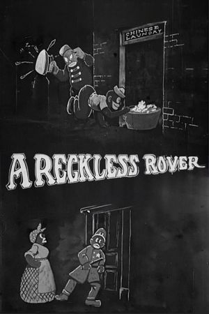 A Reckless Rover's poster