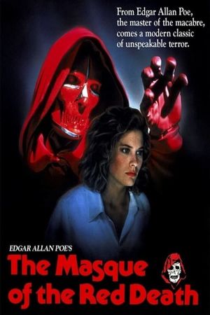 The Masque of the Red Death's poster
