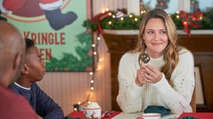 Christmas in Evergreen: Letters to Santa's poster