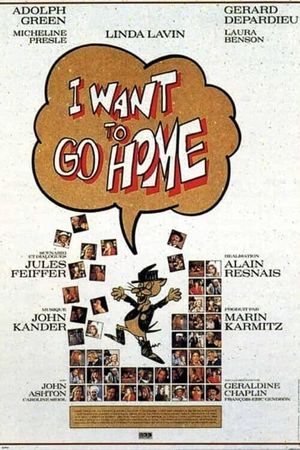 I Want to Go Home's poster